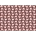 thumbnail image 1 of Ahgly Company Machine Washable Indoor Rectangle Transitional Pink Area Rugs, 2' x 3', 1 of 7