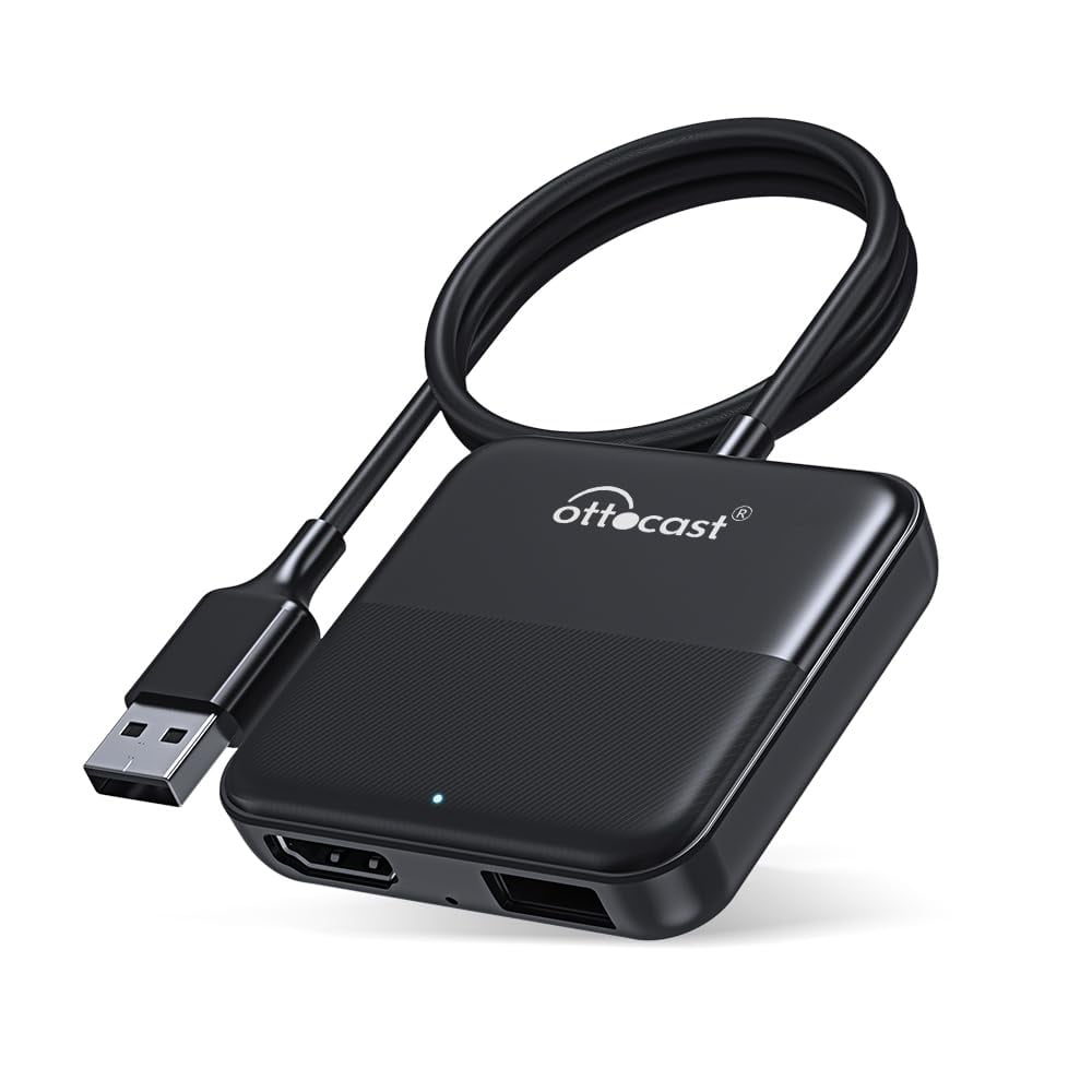 OTTOCAST Car TV Mate - Fire TV Stick Converter for Car