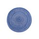 thumbnail image 4 of Manteles Individuales, Juego de 6 Manteles Individuales PP Trenzado Lavable Resistente al Calor Antideslizante, Mantel Individual Redondo 18 CM, 4 of 5