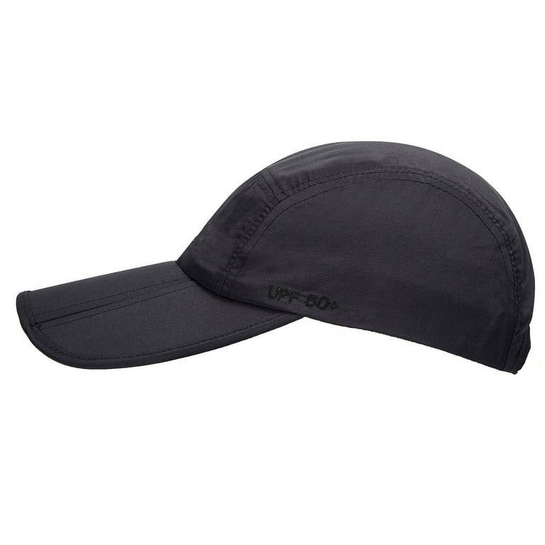 Marmot Long Bill Cap⭐︎BLACK MTSS25UHG205_BLACK_1_1200x1200