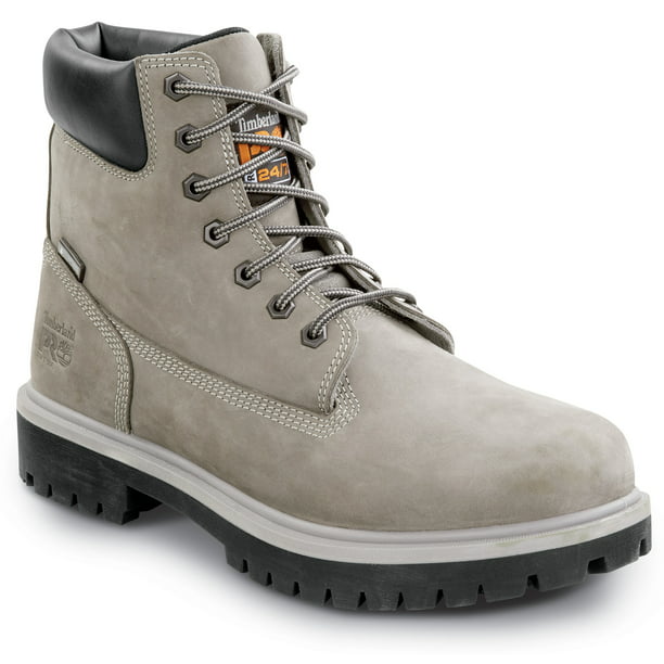 Timberland 6IN Direct Men's, Castlerock, Soft Toe, EH, WP/Insulated, MaxTRAX Slip-Resistant Work Boot (9.0 W) Walmart.com