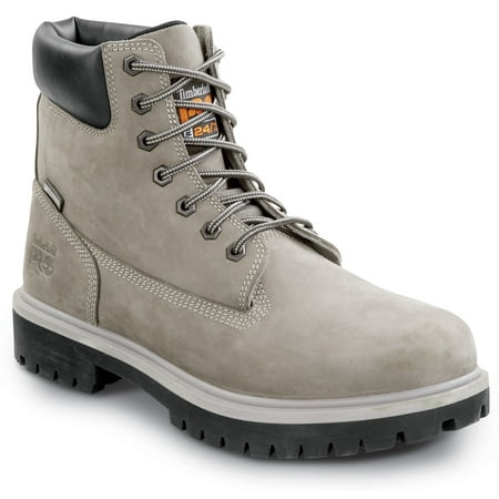 

Timberland PRO 6IN Direct Attach Men s Castlerock Soft Toe EH WP/Insulated MaxTRAX Slip-Resistant Work Boot (9.0 M)