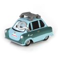 thumbnail image 5 of Coche de juguete McQueen Pixar cars 3 de 17 estilos, Chick Hicks, Metal fundido a presión, 1:55, nuevo, en Stock y envío gratis, 5 of 5