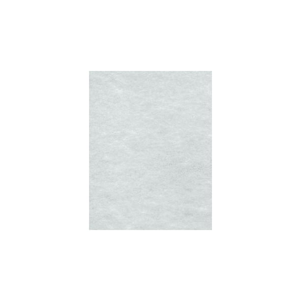 8 1/2 x 11 Cardstock Blue Parchment (250 Qty.)