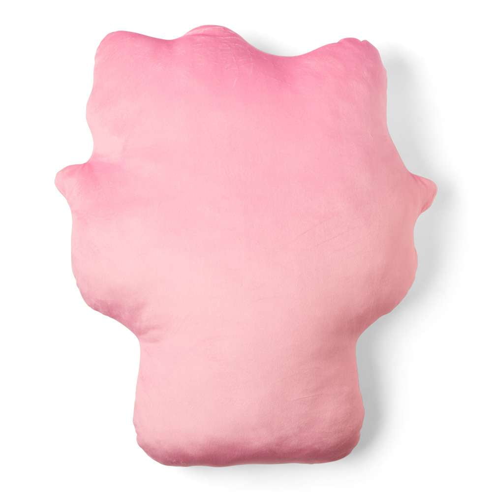 Hello Kitty Hurrah Kitty Cloud Pal Pillow, 23 x 12 inches – Ultra Soft Plush Character Pillow for Kids