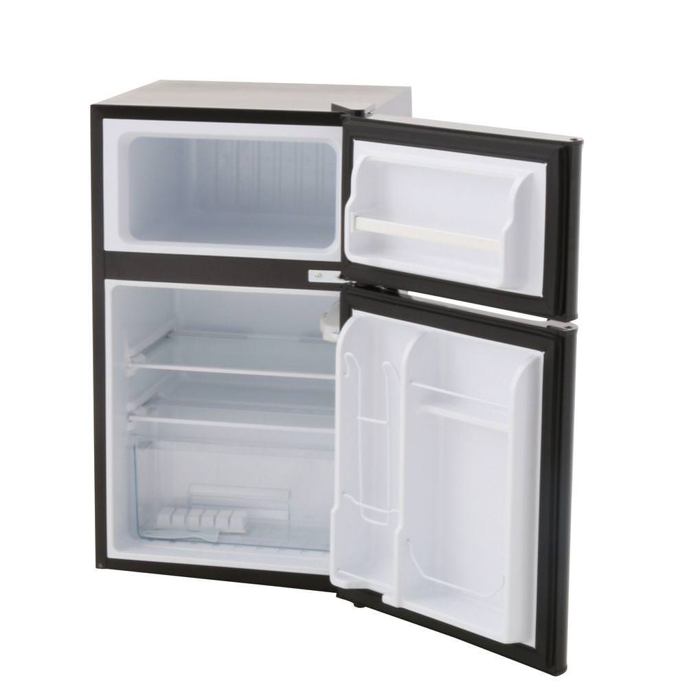 Igloo 3.2 cu ft 2-Door Refrigerator and Freezer - image 3 of 3