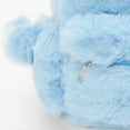 thumbnail image 4 of Light Blue Furry Fuzzy Backpack, 4 of 4