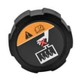 thumbnail image 5 of funtasica 25330D3000 Radiator Coolant Reservoir Tank Cap High Performance Repair Parts Supplies Easy to Install Accessories Coolant Cap, 5 of 8
