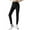 Black, variant on Seductiva Yoga Pants Women Yoga Pants Yoga Clothes Women's Fitness Sports Pants Pants Leggings No Embarrassing Lines High Waist No Butt Workout Comfy