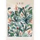 thumbnail image 1 of Cuadros Decorativos Bordado completo Hilo de algodón ecológico 11CT Impreso Leo Kit de punto de cruz Obra de arte (4) Wdftyju de costura negro 4 estilos, 1 of 9
