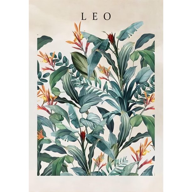 Cuadros Decorativos Bordado completo Hilo de algodón ecológico 11CT Impreso Leo Kit de punto de cruz Obra de arte (4) Wdftyju de costura negro 4 estilos
