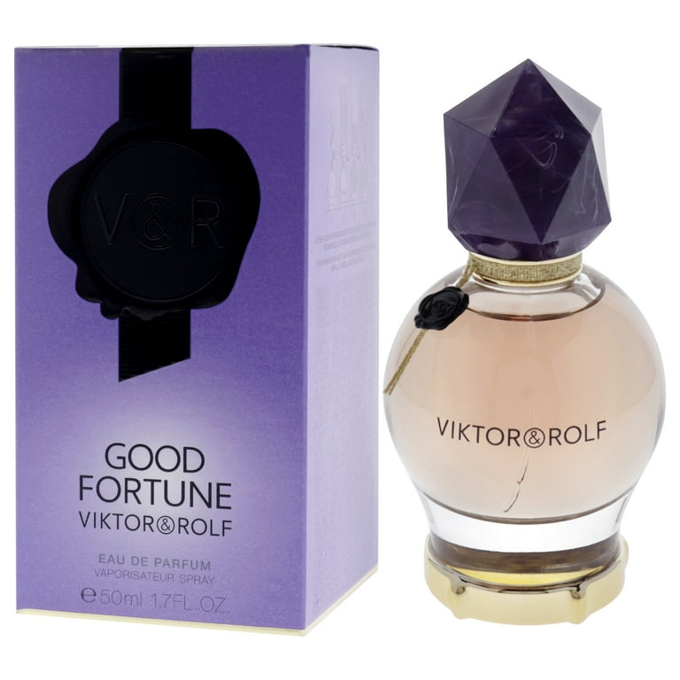 Viktor sale and Rolf Good Fortune Parfum 1.7 fl oz