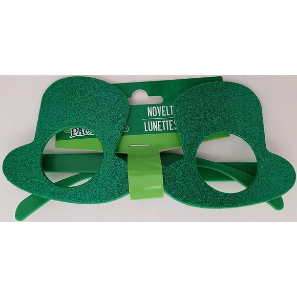 St. Patrickâ€™s Day Glasses Decorations Party Supply