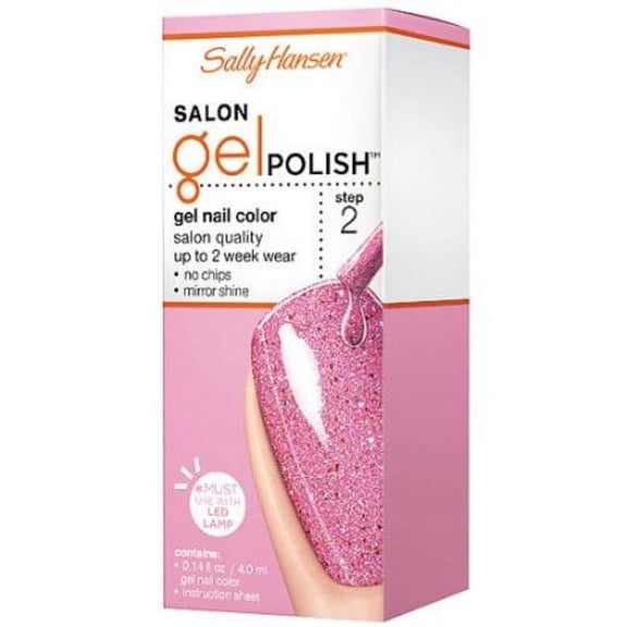 Coty Sally Hansen Gel Polish, 1 ea