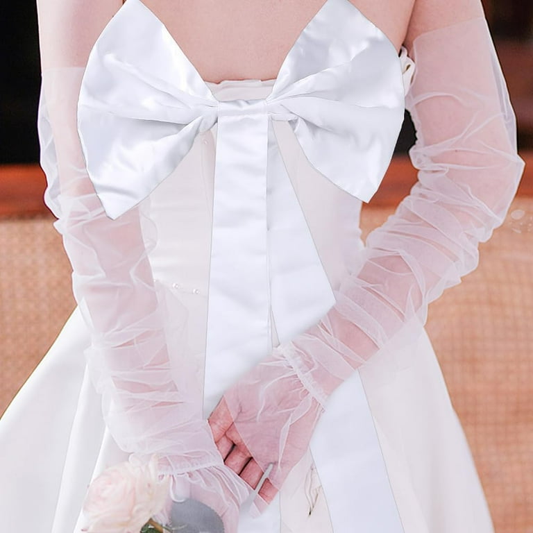 white satin bow for dress Bridal Bows | Whimsically Feminine Timeless Twirly-Worthy Matching Dresses, Skirts, & Hair Bows