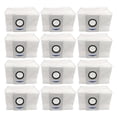 thumbnail image 1 of 12 bolsas de polvo de vacío para Ecovacs Deebot X1 Omni Turbo robot parte Afortunado Sencillez, 1 of 5