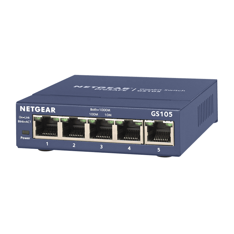 NETGEAR ProSafe GS105 Ethernet Switch, 1 ct - Kroger