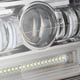 thumbnail image 1 of Luz De Trabajo LED H4 De 40W, Foco Cuadrado De Haz Alto Y Bajo, 6000k, Universal Para Camiones Todoterreno SUV ATV, 1 of 7