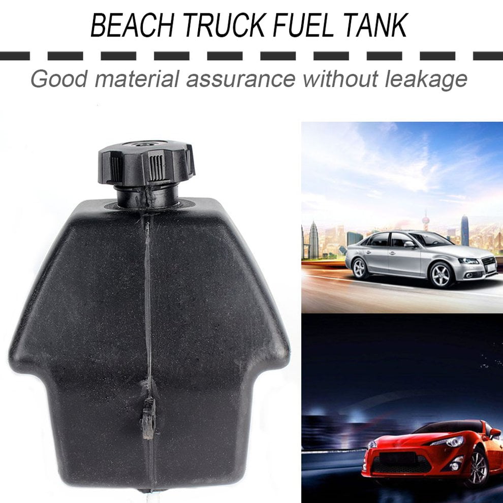 Fuel Cap 50cc 90cc 110cc for Chinese ATV for Quad 4 Wheeler for Hummer ATV Buggy High-Capacity ATVs Gas Petrol Fuel Tank