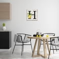 thumbnail image 4 of Stupell Industries French Country H with Lemon Letter Canvas Art, 17 x 17, by Creatif Belle, 4 of 8