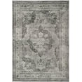 thumbnail image 3 of Safavieh Vintage Grey Traditional Rug - 4' x 5'7", 3 of 4