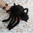 thumbnail image 3 of Peluche TAMMYFLYFLY Black Spider 23 cm, coleccionable, decorativo, 3 of 3