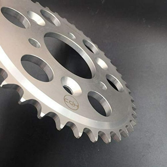 CDHPOWER 40T Higher Performance Chain Drive Sprocket for Spoke Wheel Bicycle - 2 stroke / 4 stroke Gas Motorized bicycle 66cc/80cc (40T)