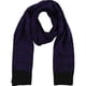 thumbnail image 1 of Alfani - Bufanda teñida espacial para hombre, color morado, talla única, 1 of 1