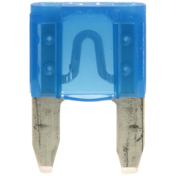 Bussmann Series 5 Count ATM / Mini 15 Amp Automotive Fuse Pack