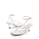 thumbnail image 3 of Sandalia DREAM PAIRS SDHS2405W Tacón Bajo de 6.5 cm con Tiras Blanca, 3 of 7