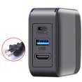 thumbnail image 1 of Transmisor Convertidor compatible con Hdmi Soporte Tv Conversión Tv Base 2 en 1 Dock, Regulación de EE. UU. Feliz Sencillez, 1 of 5