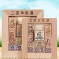 thumbnail image 3 of MesaSe PENGXAING 1PC Chinese Puzzle Sliding Piece Puzzle  Path Three Kingdoms Toy, 3 of 5