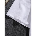 thumbnail image 3 of Camiseta estampada "Admítelo, la vida sería aburrida", talla para hombre, camiseta informal de manga corta para verano, para adultos, hombres, mujeres, adolescentes, jóvenes., 3 of 6