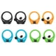 thumbnail image 4 of Greeniant Cable para candado de bicicleta Suministros de seguridad antirrobo de 4 dígitos naranja con soporte Type2 NO2 Greeniant OD023168-04, 4 of 6