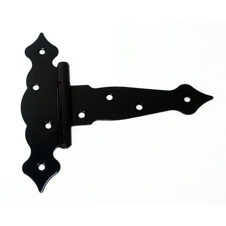 T Hinges Set Of 3 Fancy Decorative 5 Heavy Duty Strap Hinge