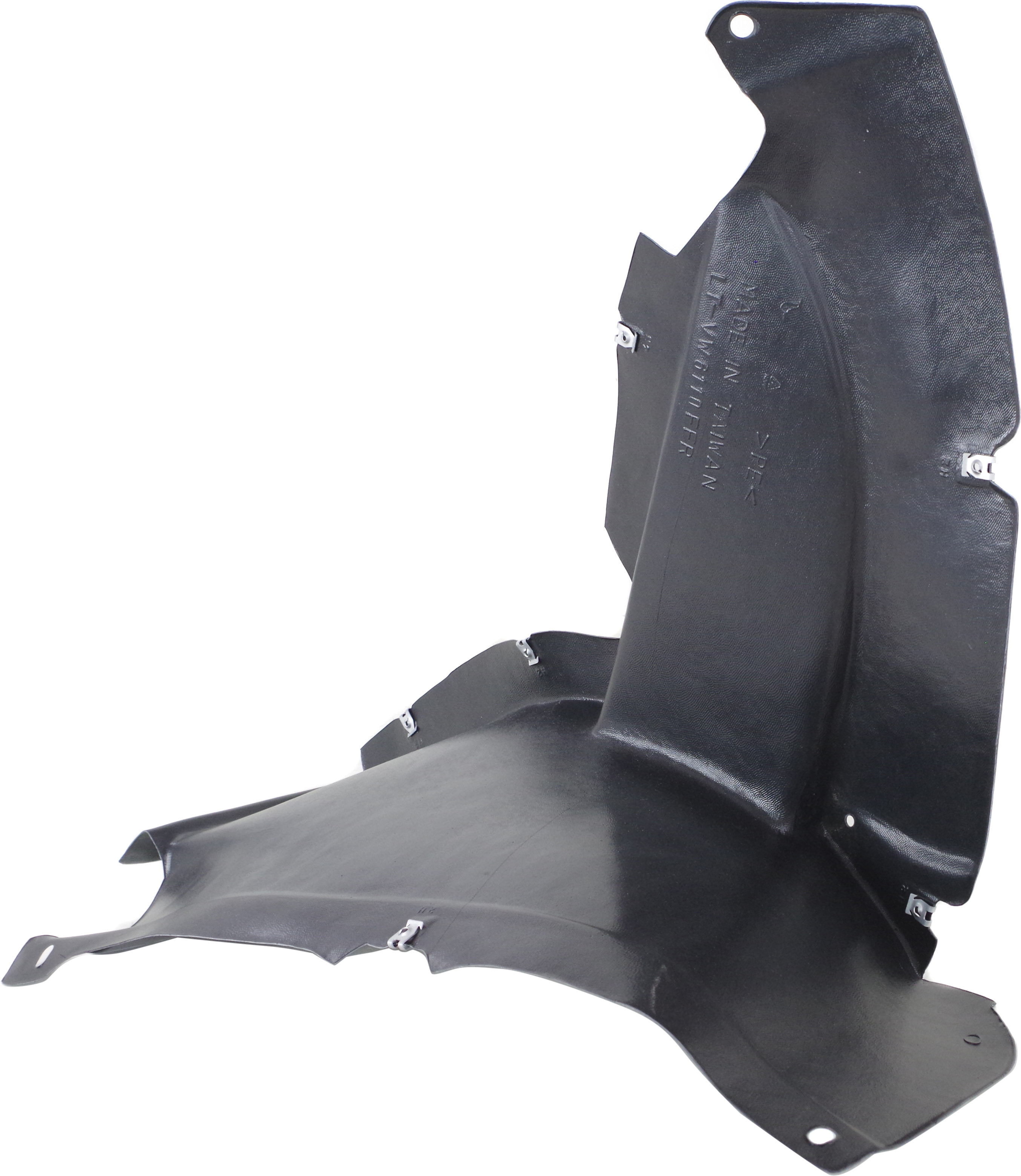 Replacement REPV222149 Fender Liner Compatible with 2013-2017 Volkswagen CC Front, Right Passenger