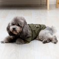 thumbnail image 4 of Dog Winter Cold Weather Coats - Windproof Reversible Winter Dog Jacket, Thick Padded Warm Coat Vest Clothes for Puppy Small Medium Large Dogs, 4 of 8
