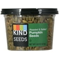 thumbnail image 2 of Kind Pumpkin Seeds Roasted & Salted - 8 oz, 2 of 4