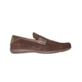 thumbnail image 2 of ZAPATO VESTIR CASUAL LEON HOMBRE CABALLERO CAFE GAMUZA 967 LEON 967, 2 of 3