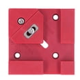 thumbnail image 1 of 90 Degrees Right Angle Clamps, Plastic Fine Workmanship Woodworking Right Angle Clips Multifunctional  For Boxes, 1 of 8