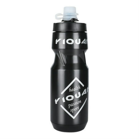 

710ML Mountain Bicycle Cycling Water Drink Bottle Outdoor Sport Plastic Portable Kettle Water Bottle Drinkware Bike Accessory