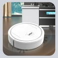 thumbnail image 5 of Sweeping Robot Mini Automatic Vacuum Mop All in One Smart Floor Cleaner Compact Lazy Friendly High Suction for Home Apartment Hard Floors Pet Hair Dust Intelligent Obstacle Detection Easy Use, 5 of 5