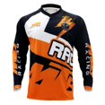 thumbnail image 3 of Camiseta de ciclismo profesional para hombre 2022 de secado rápido para motocross, descenso, bicicleta de montaña, DH, ropa de motocicleta, camisetas de MTB, 3 of 5