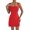 RD1, variant on Women's European Style Fitted Strapless Short Dress