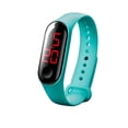 thumbnail image 1 of TechWave LED Electronic Sports Luminous Sensor Fashion Men and Women Construction Watch plus Size for Larger Wrists Women Ggb100-1a Customized Watch for Men Smart Women All Watch Tough Smart for Men, 1 of 2