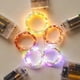 thumbnail image 2 of Guirnalda de luces LED con batería, lámpara de alambre de cobre para Navidad, boda, fiesta, vacaciones, iluminación de hadas, decoración del hogar y dormitorio, 2 of 4