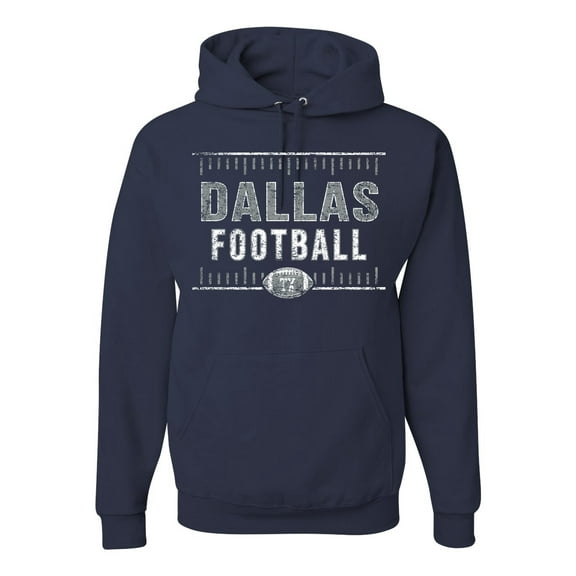 Wild Bobby Dallas DAL Hometown City Football Fan Pride Sports Unisex Hoodie Sweatshirt