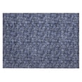 thumbnail image 2 of Addison Rugs Chantille Indoor/Outdoor Transitional Floral Navy Washable Rectangle Rug, 1'8" x 2'6", 2 of 6