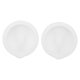 thumbnail image 1 of 2pcs escolar evaporante plato duradero evaporante contenedor evaporante cuenca, 1 of 7