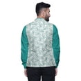 thumbnail image 3 of Atasi Veste de Fête pour Hommes Imprimée Décontractée Élégante pour Mariage - Grande Taille, 3 of 6
